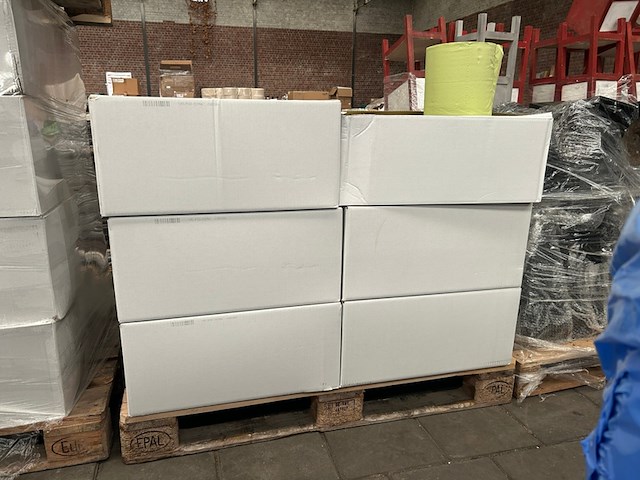 Ca. 54x rol papier - afbeelding 3 van  3