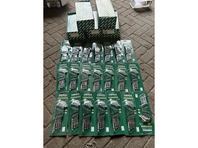 Ca. 54x torx set, sata - afbeelding 1 van  1