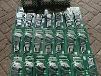 Ca. 54x torx set, sata