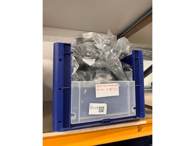 Ca. 54x universele sifon, de beer - afbeelding 3 van  5