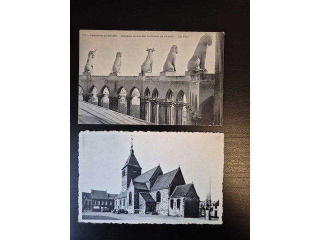 Ca. 55x ansichtkaarten duitsland en buitenland - afbeelding 8 van  36