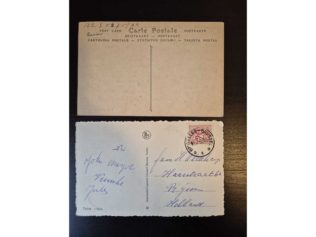 Ca. 55x ansichtkaarten duitsland en buitenland - afbeelding 9 van  36