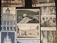 Ca. 55x ansichtkaarten duitsland en buitenland