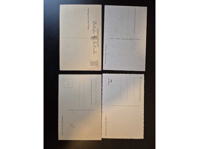 Ca. 55x ansichtkaarten duitsland en buitenland - afbeelding 17 van  36