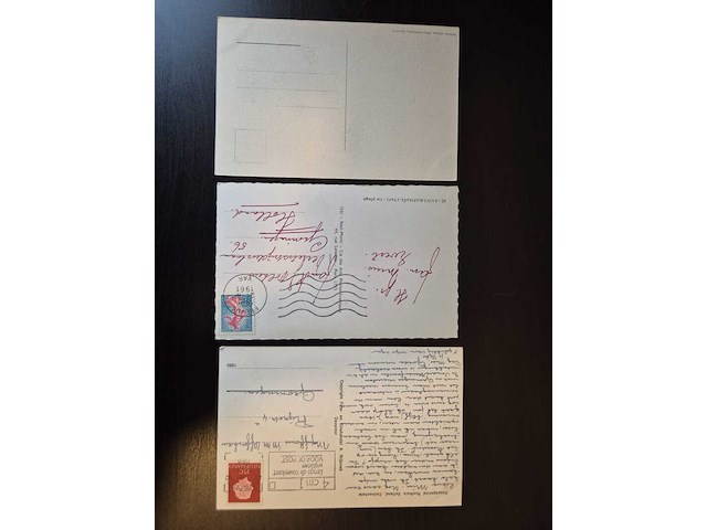 Ca. 55x ansichtkaarten duitsland en buitenland - afbeelding 32 van  36