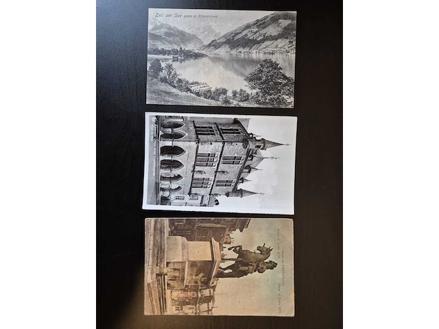 Ca. 55x ansichtkaarten duitsland en buitenland - afbeelding 33 van  36