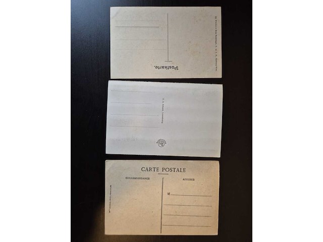 Ca. 55x ansichtkaarten duitsland en buitenland - afbeelding 34 van  36