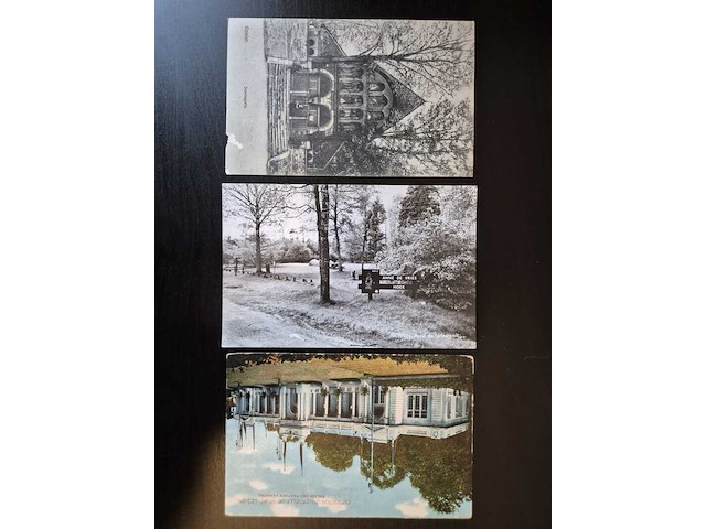 Ca. 55x ansichtkaarten duitsland en buitenland - afbeelding 35 van  36