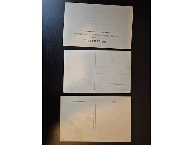 Ca. 55x ansichtkaarten - afbeelding 3 van  36