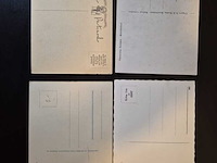 Ca. 55x ansichtkaarten - afbeelding 17 van  36