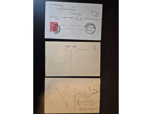 Ca. 55x ansichtkaarten - afbeelding 31 van  36