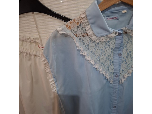 Ca. 55x barok bovenkleding - afbeelding 3 van  6
