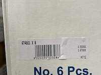 Ca. 55x deksel voor luiers/hygiëne artikelen - afbeelding 6 van  6