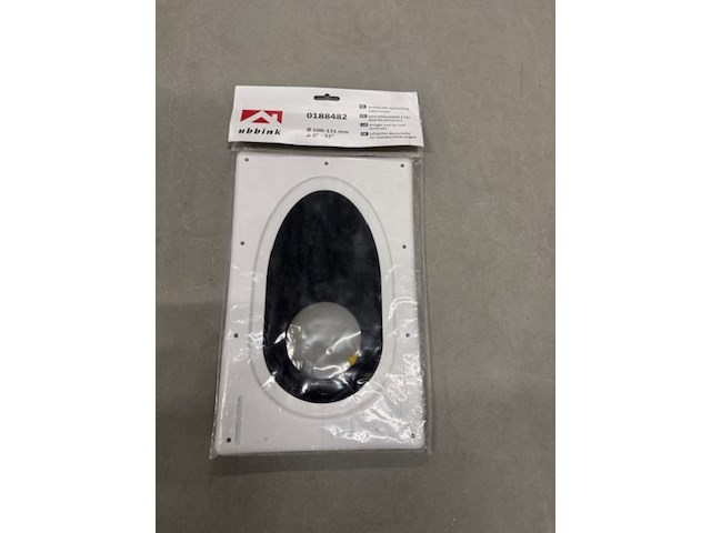 Ca. 55x doorvoermanchet, 0188482 - afbeelding 2 van  3