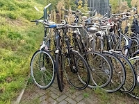 Ca. 55x fiets, o.a. batavus, gazelle, cortina - afbeelding 2 van  16