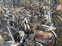 Ca. 55x fiets, o.a. batavus, gazelle, cortina - afbeelding 5 van  16