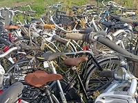 Ca. 55x fiets, o.a. batavus, gazelle, cortina - afbeelding 8 van  16