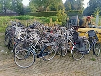 Ca. 55x fiets, o.a. batavus, gazelle, cortina - afbeelding 1 van  16