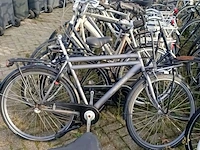Ca. 55x fiets, o.a. batavus, gazelle, cortina - afbeelding 11 van  16