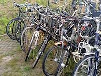 Ca. 55x fiets, o.a. batavus, gazelle, cortina - afbeelding 16 van  16