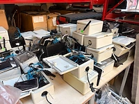 Ca. 55x ict / netwerkkast