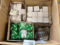 Ca. 55x manometer, o.a. caleffi en oeg, 557204 en 310776240 - afbeelding 4 van  6