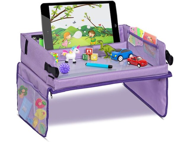 Ca. 55x reistafel voor kinderen - afbeelding 1 van  2