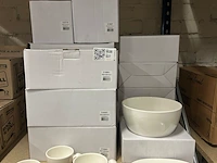 Ca. 55x servies