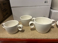 Ca. 55x servies - afbeelding 2 van  6
