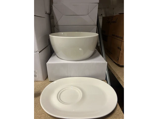 Ca. 55x servies - afbeelding 3 van  6