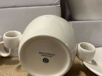 Ca. 55x servies - afbeelding 4 van  6