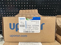 Ca. 55x uponor perskoppelingen, uponor - afbeelding 2 van  5