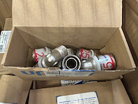 Ca. 55x uponor perskoppelingen, uponor - afbeelding 5 van  5