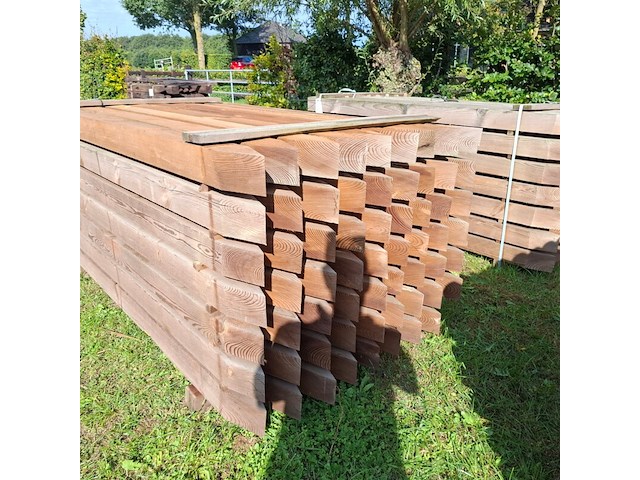 Ca. 55x weidepaal - afbeelding 3 van  5