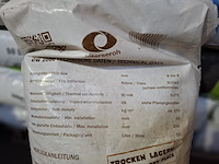 Ca. 56 zak a 50 liter egalisatievulling interzero, cw2000 - afbeelding 6 van  7