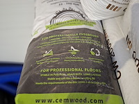 Ca. 56 zak a 50 liter egalisatievulling interzero, cw2000 - afbeelding 7 van  7