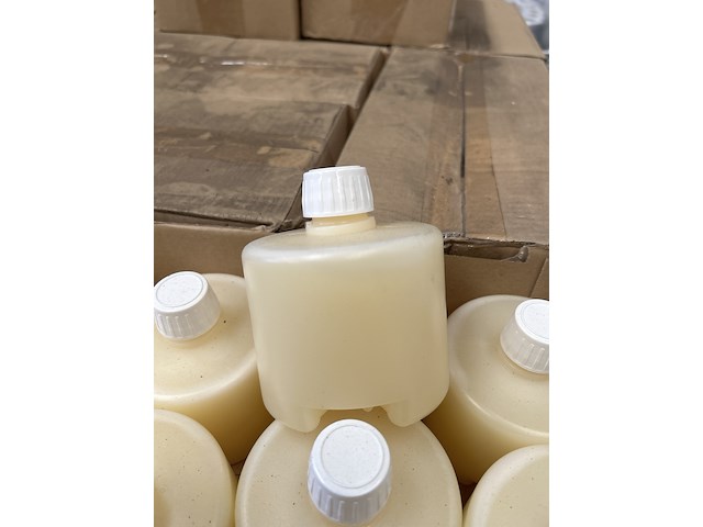Ca. 560x flacon handzeep hygiënisch 480 ml - afbeelding 2 van  6