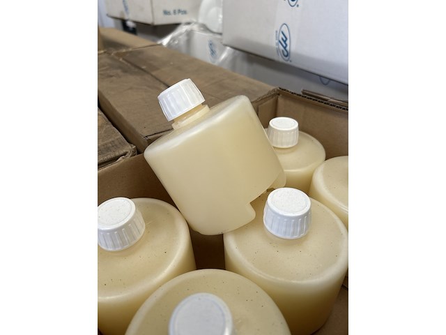 Ca. 560x flacon handzeep hygiënisch 480 ml - afbeelding 3 van  6