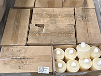 Ca. 560x flacon handzeep hygiënisch 480 ml - afbeelding 5 van  6