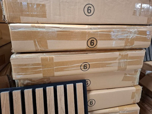 Ca 56x akoestisch paneel - afbeelding 3 van  3