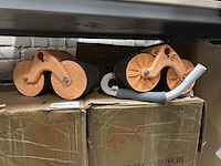 Ca. 56x automatische buikspierroller - afbeelding 1 van  5