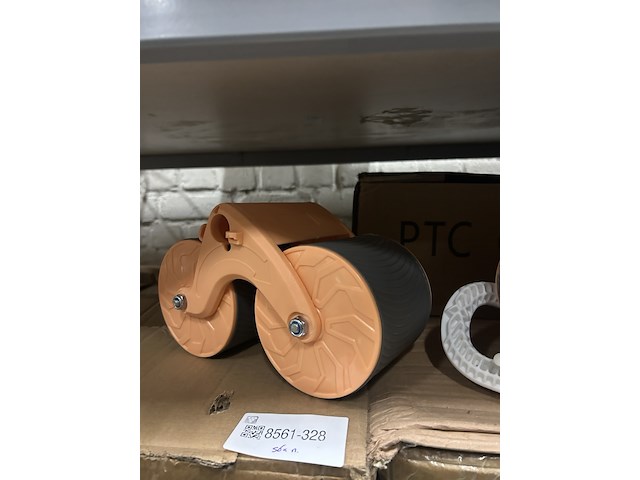 Ca. 56x automatische buikspierroller - afbeelding 2 van  5