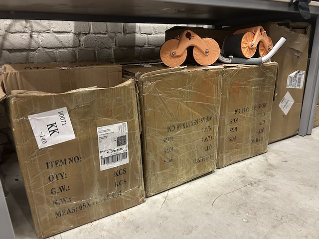 Ca. 56x automatische buikspierroller - afbeelding 3 van  5