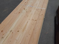 Ca. 56x douglas vlonderplank geschaafd, 2,7 x 14,3 x 400 cm - afbeelding 3 van  6