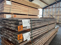 Ca. 56x douglas vlonderplanken, 25x140mm, lengte 300cm - afbeelding 2 van  3