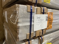 Ca. 56x guyana teak dekdelen gevingerlast, 21x120mm, lengte 400cm - afbeelding 4 van  4