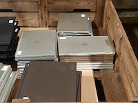 Ca. 56x laptop, o.a. hp, o.a. elitebook x360 830 g8 - afbeelding 7 van  16