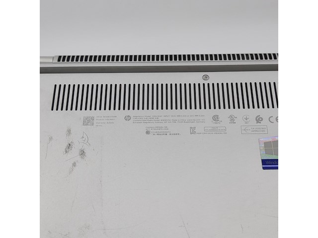 Ca. 56x laptop, o.a. hp, o.a. elitebook x360 830 g8 - afbeelding 16 van  16