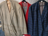 Ca. 56x man, colberts in verschillende kleuren - afbeelding 2 van  6