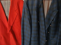Ca. 56x man, colberts in verschillende kleuren - afbeelding 3 van  6